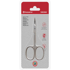 HUSQVARNA® VIKING® 3.5in/8.9cm Curved Embroidery Scissor