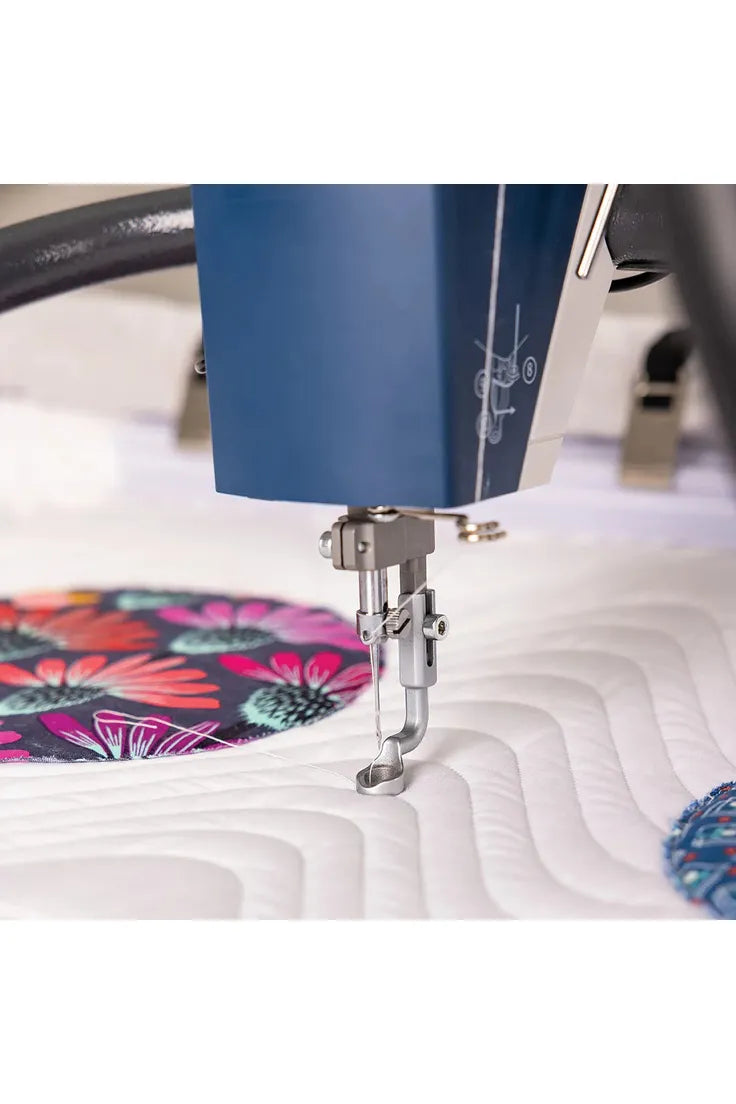 Q'nique 19x - Longarm Quilting Machine