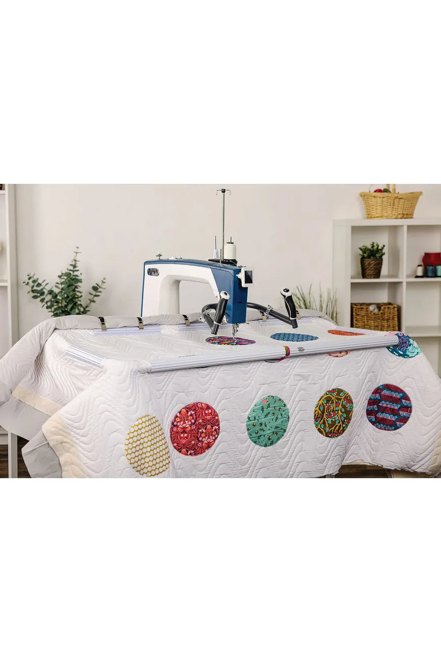 Q'nique 19x - Longarm Quilting Machine