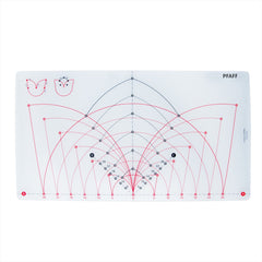 PFAFF® Circular Attachment Templates