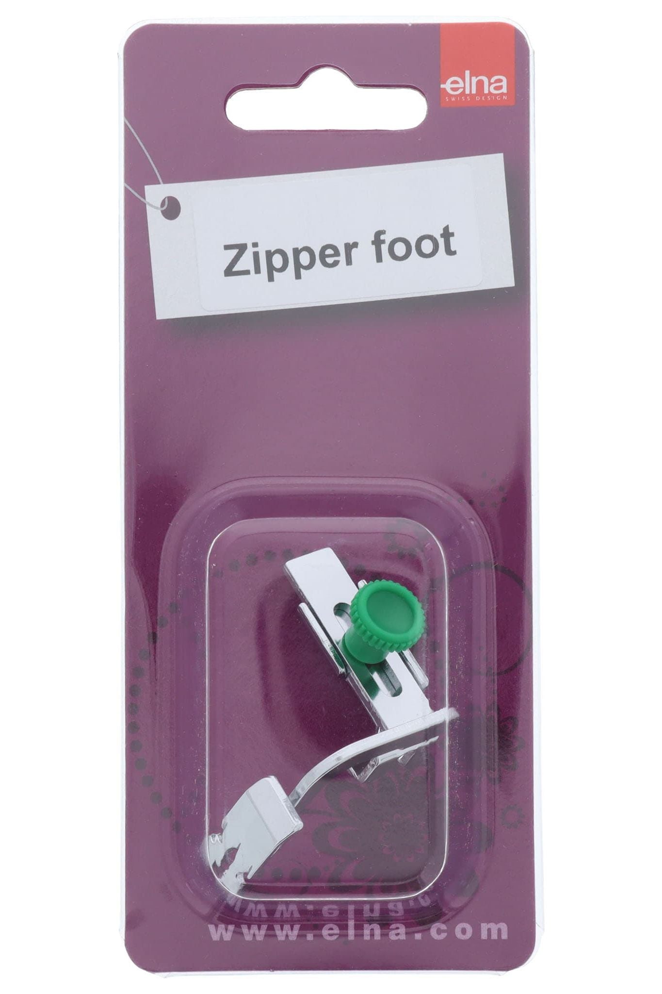 Zipper Foot, Elna #200334024