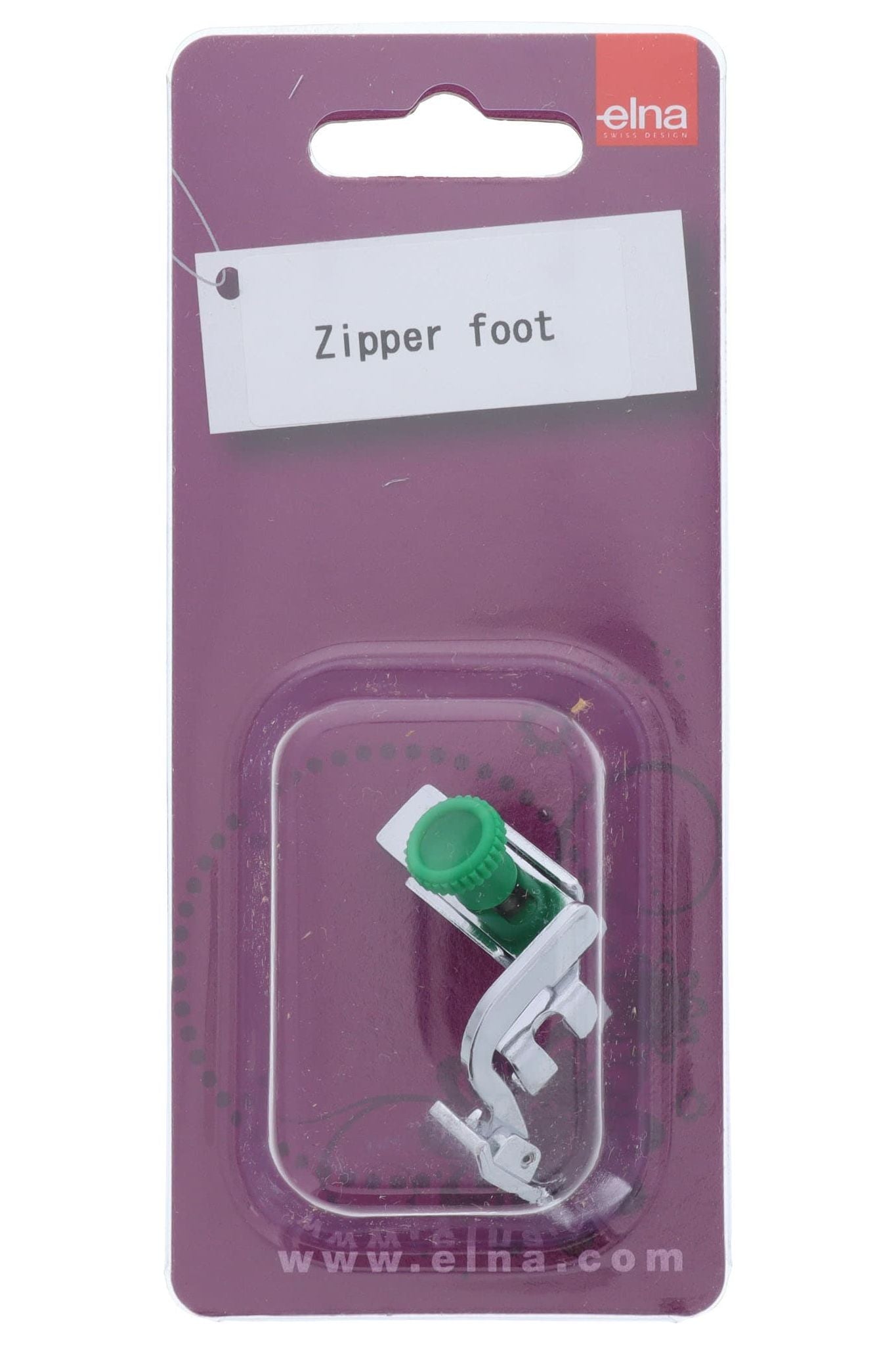 Zipper Foot, Elna #200342025