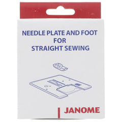Janome Straight Stitch Needle Plate #200423009