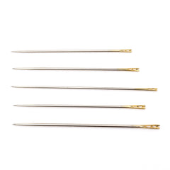 Self Threading Needles