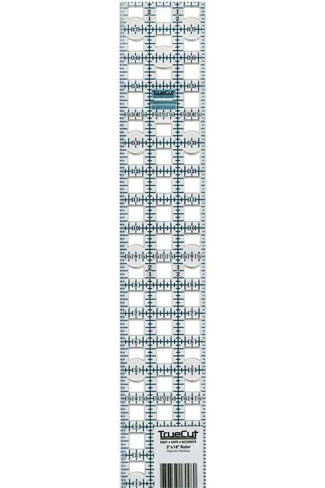 Grace TrueCut Guided Ruler