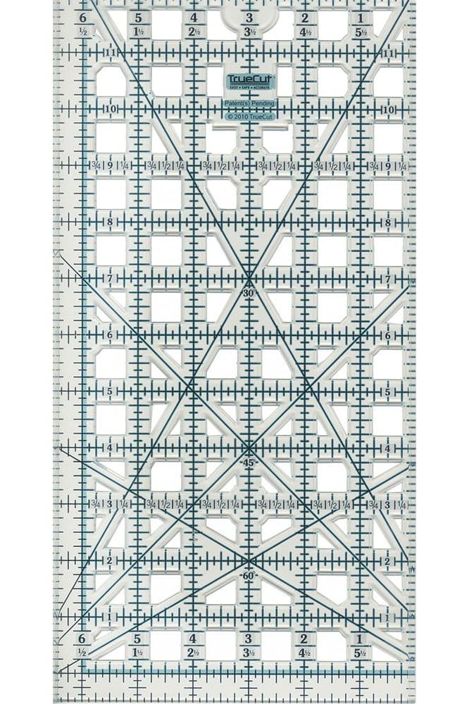 Grace TrueCut Guided Ruler