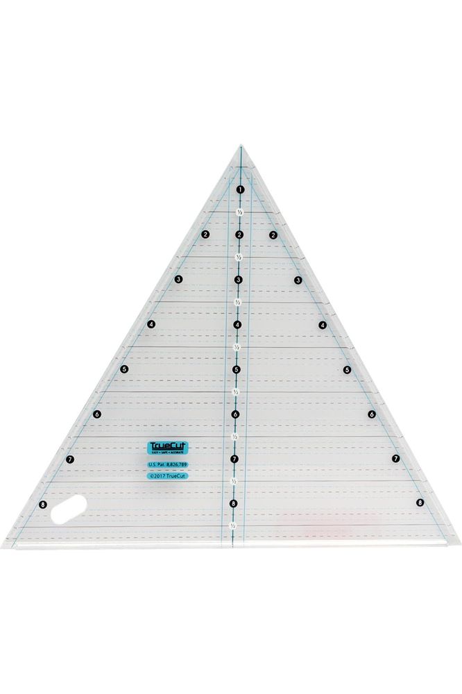 TrueCut Triangle Ruler Bundle
