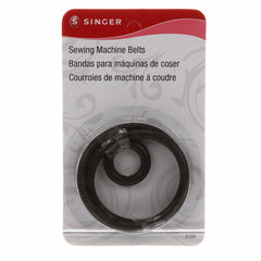 Singer, Sewing Machine Belt and Bobbin Winder Tire Set