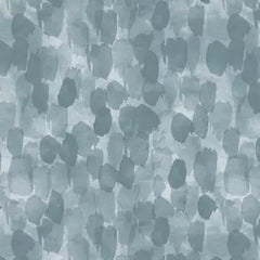 Brush Strokes, Lead - Wideback (Sold By 1/2 Meter)