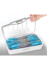 Comfort Grip Magic Pins - Quilting Pins