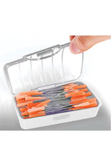 Comfort Grip Fine Silk Magic Pins