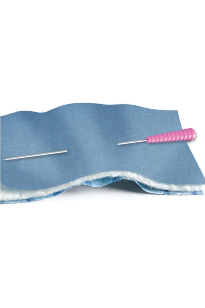 Comfort Grip Magic Pins - Extra Long Pins