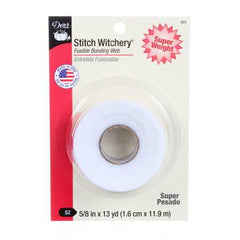Dritz Stitch Witchery Super Weight 5/8in x 13yds