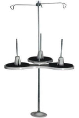 Universal 3 Spool Industrial Thread Stand