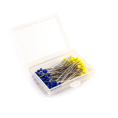 Patchwork Pins (100 ea.)