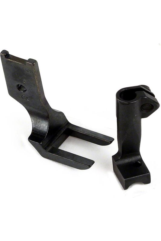 1/4" Welting Foot Set, Singer #240370/71NS 1/4