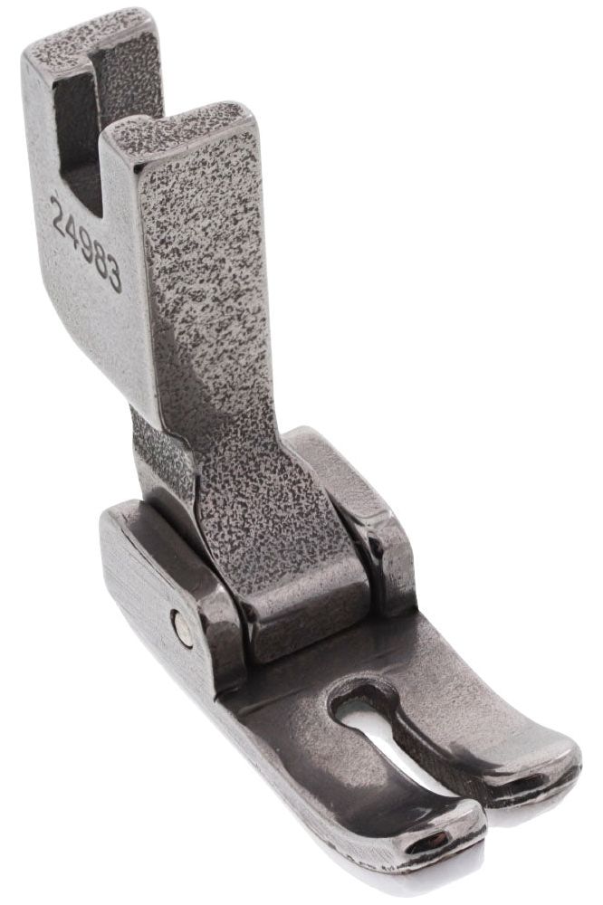 Non-Stick Hinged Presser Foot, Singer #24983T - All About Sewing 