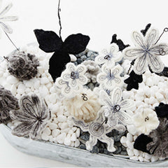 Ensemble de broderie à feutrer créatif Pfaff