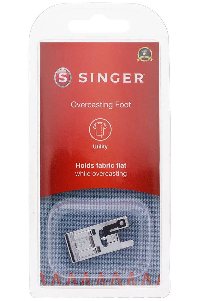 Overcasting Foot, Singer #250059796.01