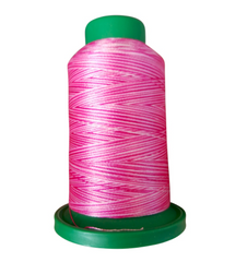 ISACORD - RASPBERRIES AND CREAM (VARIEGATED) (9923)