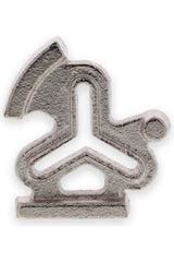 3 Corner Seam Gauge