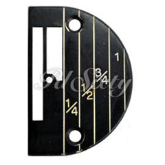 Needle Plate, Singer #26605LG