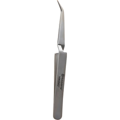 HUSQVARNA® VIKING® 4.5in/11.4cm Opposable Curved Tweezer