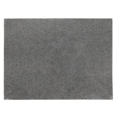 UNIQUE QUILTING Wool Pressing Mat - 24″ x 36″ - Grey