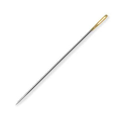 Dritz Gold-Eye Big Stitch Quilting Needles