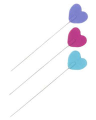 Dritz Flat Heart Pin Size 32 - 2in 50ct $11.99