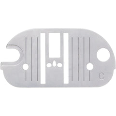 Straight Stitch Needle Plate, Singer #313066