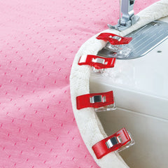 Wonder Clips® (Red) - 100 pcs.