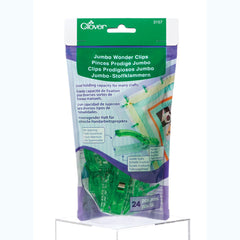 Jumbo Wonder Clips®