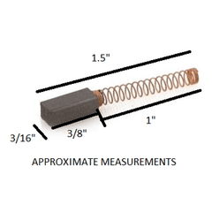 Carbon Brush, Bernina #324250080