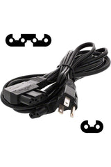 Lead Cord 2 Prong , Bernina #329.164.04