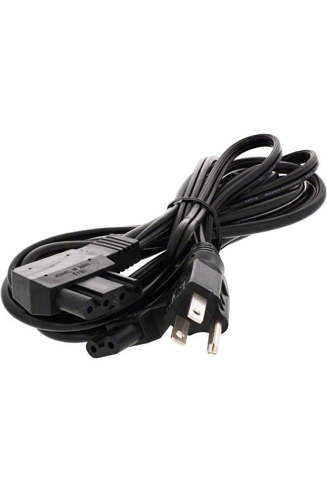 Lead Cord 2 Prong , Bernina #329.164.04
