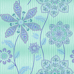 Henry Glass & Co Geo Pop Pearl - Pearlescent (Sold By 1/2 Meter)