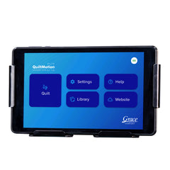 QuiltMotion X Foundations for Domestic Machines