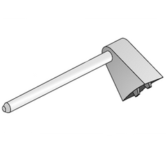 Singer Spool Pin #360097-000
