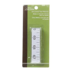 Dritz Zero Center Tape Measure