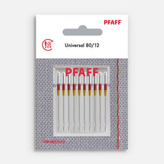 PFAFF® Universal Needles Size 80/12 10-Pack