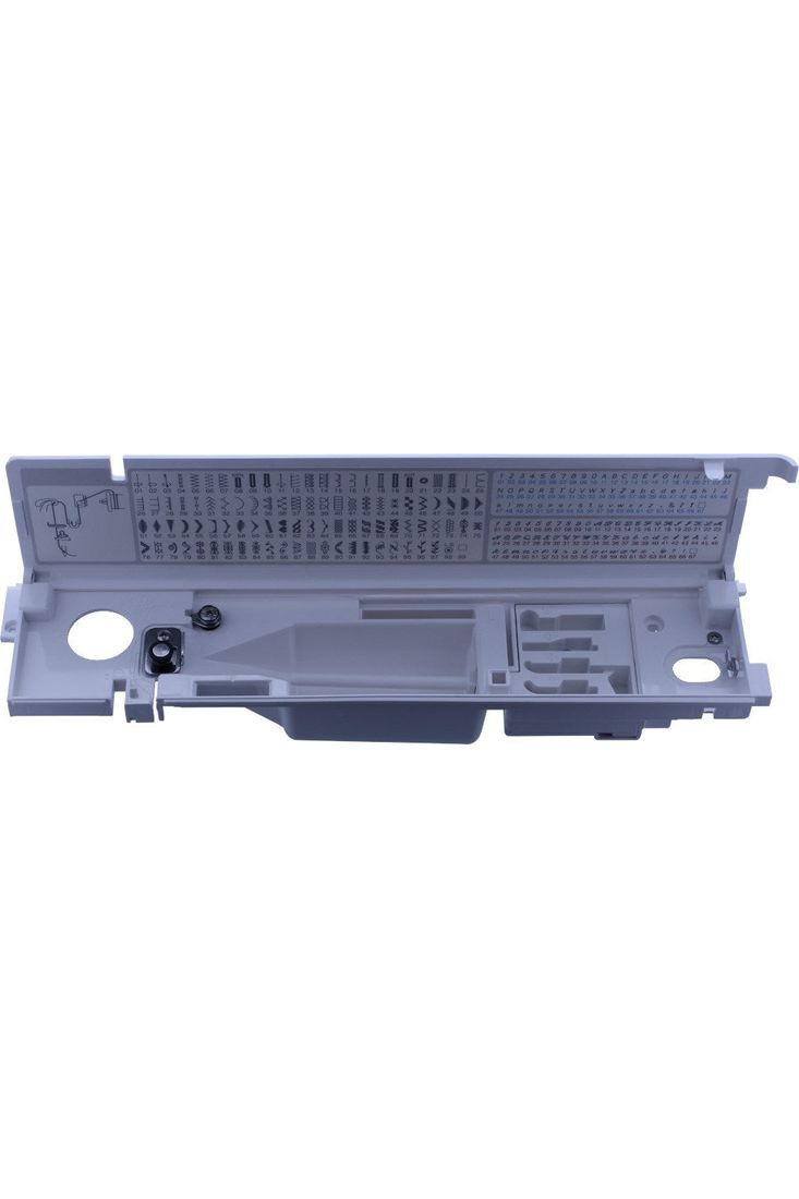 Top Cover, Elna #395727-02