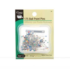 Dritz Ball Point Pin Size 17 - 1 1/16in 175ct