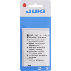 Invisible Zipper Foot, Juki #400-80955