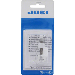 Cording and Embroidery Foot, Juki #40080950
