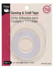 Dritz Basting Tape 1/8in x 8 1/3yds
