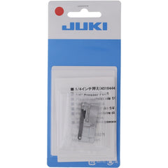1/4" Foot with Guide, Snap-On, Juki #40164071
