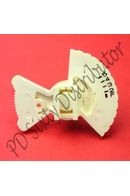 Feed Regulator Button, Singer #412788-003