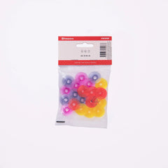 HUSQVARNA® VIKING® Watercolored Bobbins 20-Pack