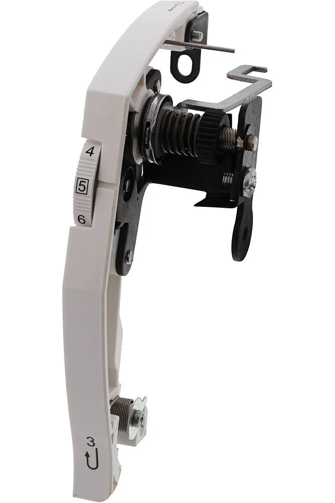 Thread Guide Plate Unit, Singer #416462701